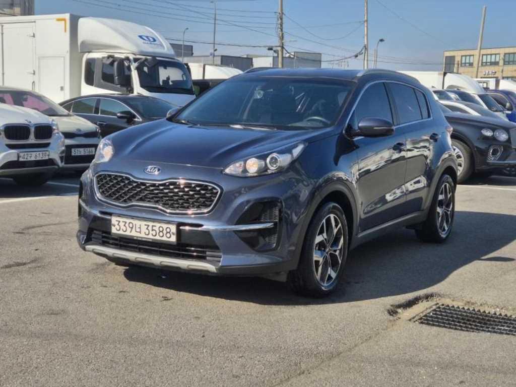 기아 스포티지 2.0 디젤 2WD 프레스티지 사진 2/18