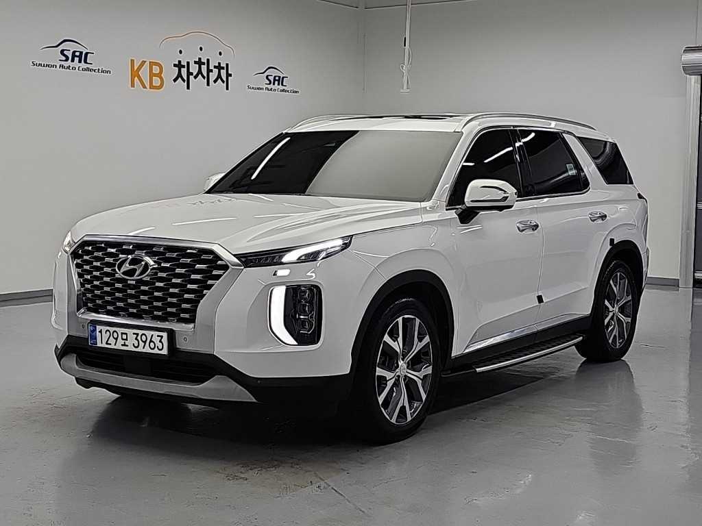 현대 팰리세이드 디젤 2.2 4WD 프레스티지 사진