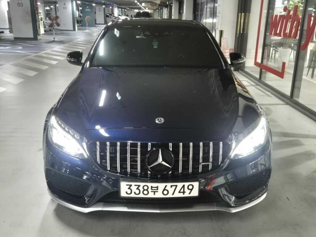 벤츠 C 클래스 C43 AMG 4MATIC 사진 2/20