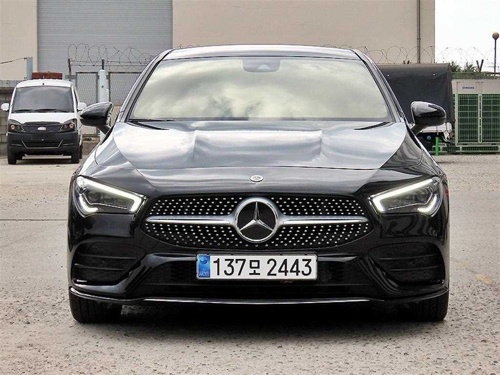 벤츠 CLA 클래스 CLA 250 4MATIC 사진 2/20