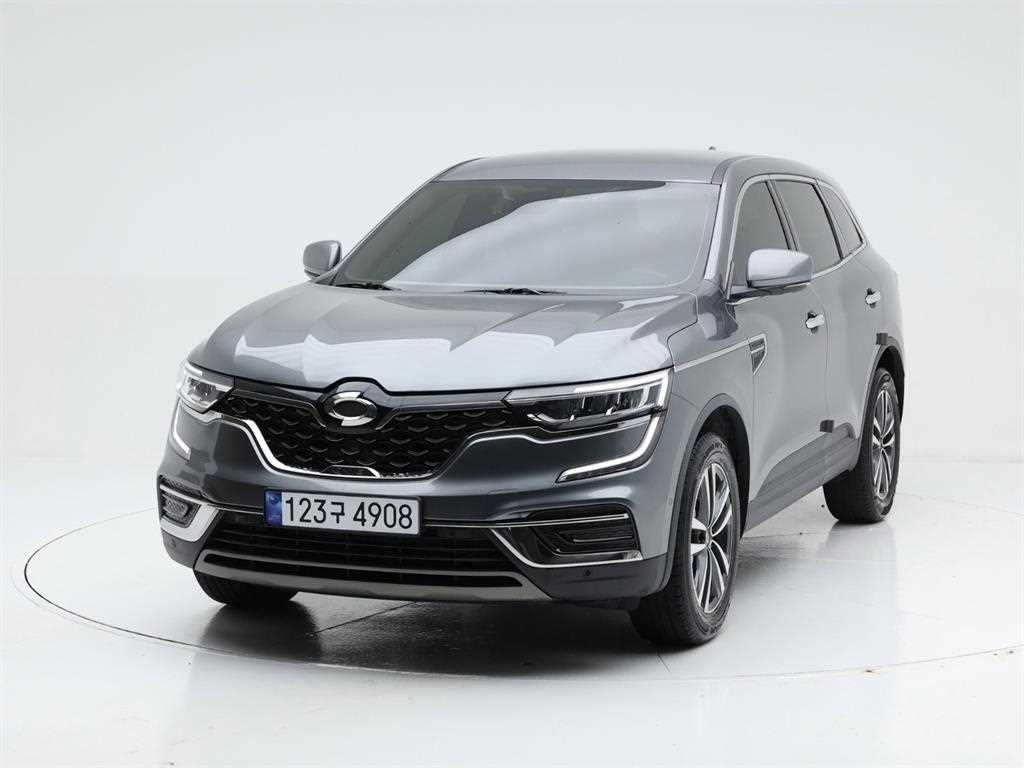 르노코리아 QM6 2.0 LPe LE 2WD 사진