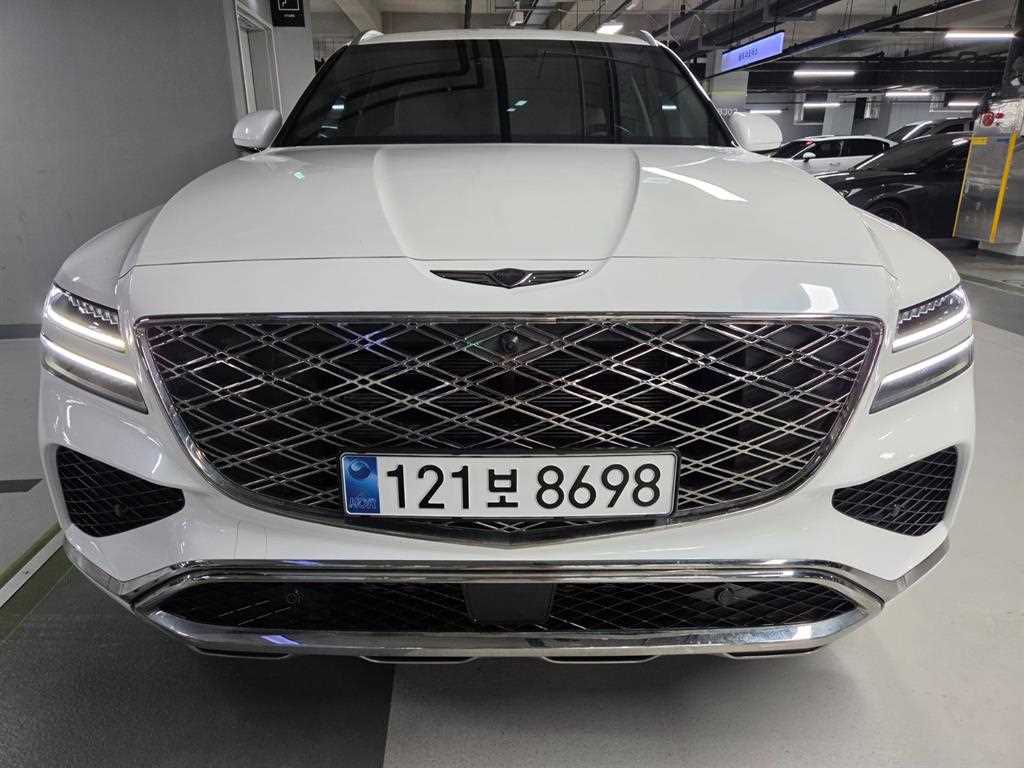제네시스 GV80 가솔린 2.5T AWD 사진