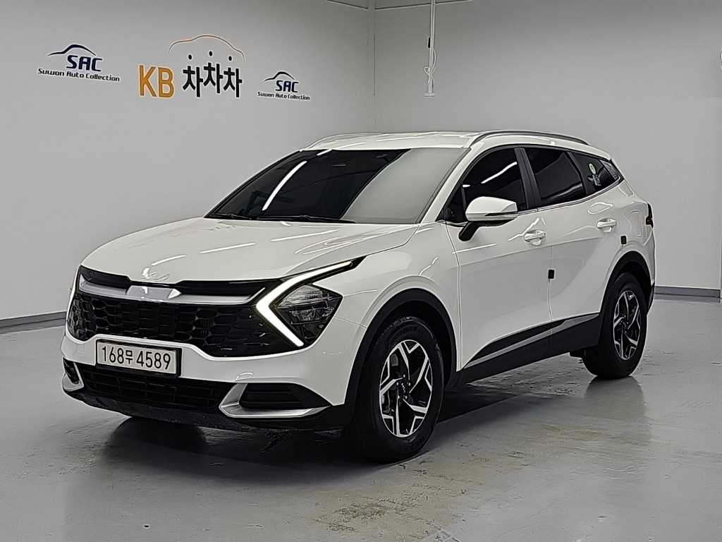 기아 스포티지 1.6 가솔린 2WD 프레스티지 사진
