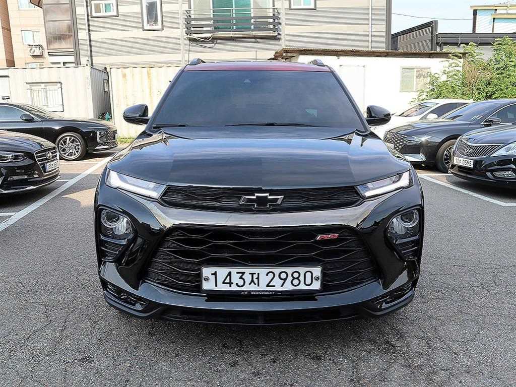쉐보레 트레일블레이저 4WD 1.3 터보 가솔린 RS 사진
