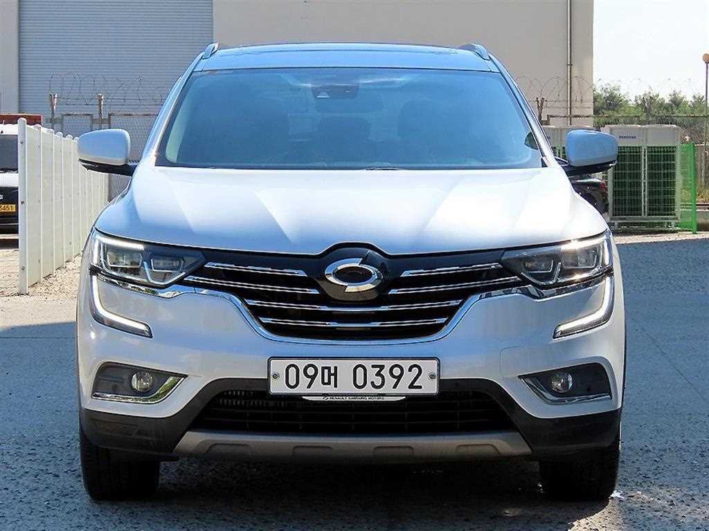 르노코리아 QM6 디젤 4WD RE 시그니처 사진 2/20