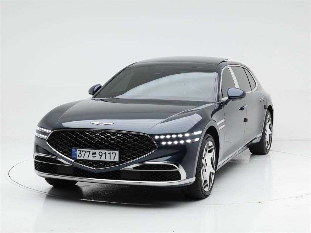 제네시스 G90 3.5T GDI e-S/C LWB AWD 사진