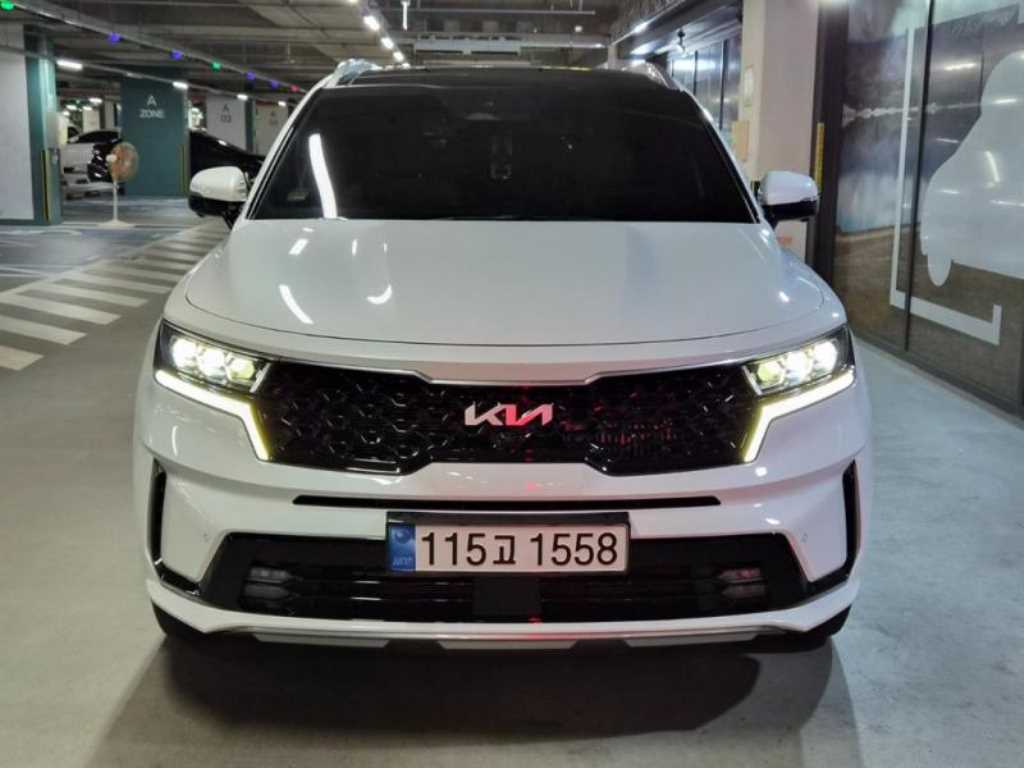 기아 쏘렌토 HEV 1.6 2WD 시그니처 사진 2/20