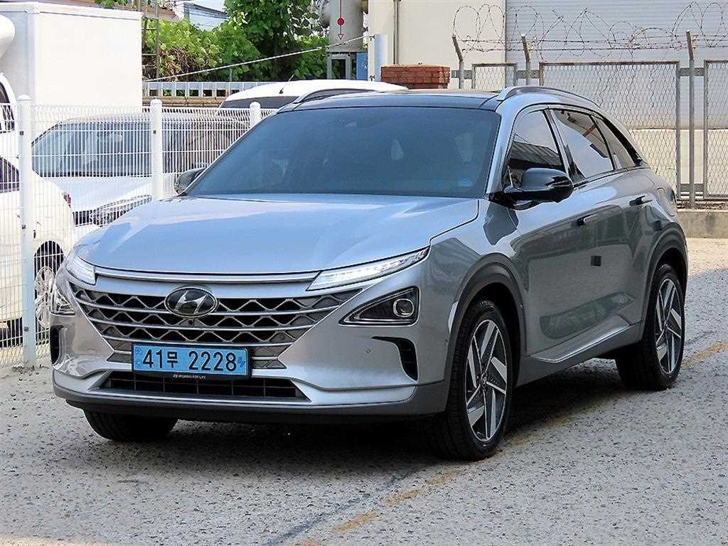 현대 넥쏘 프리미엄 사진 2/20