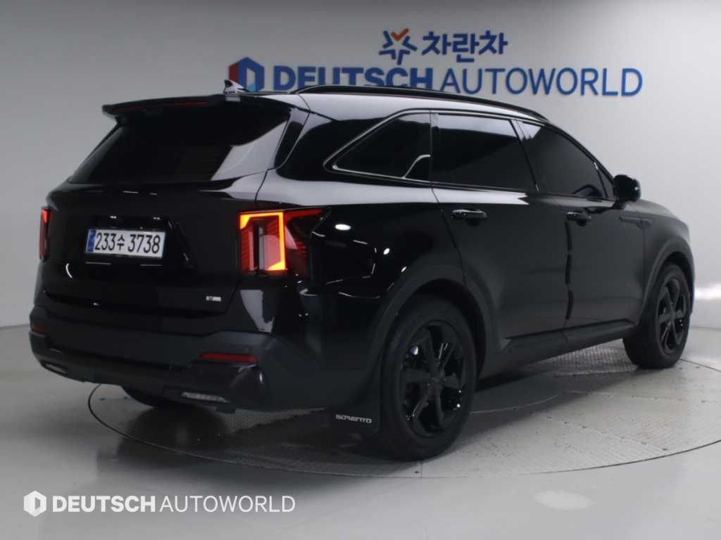 기아 쏘렌토 가솔린 2.5T 2WD 시그니처 X-라인 사진 2/20