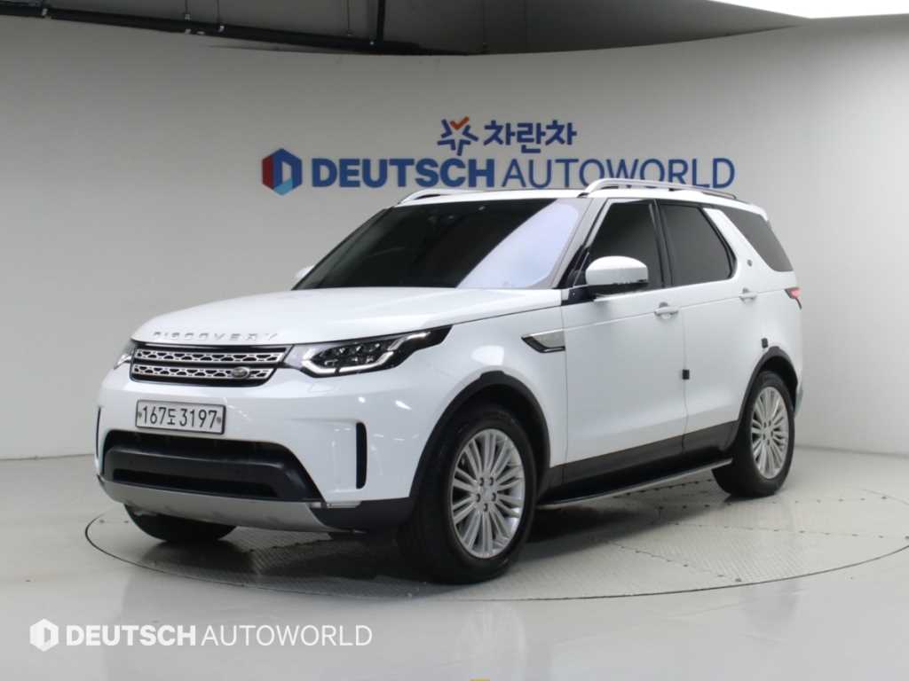 랜드로버 디스커버리 3.0 SD6 HSE 럭셔리 사진