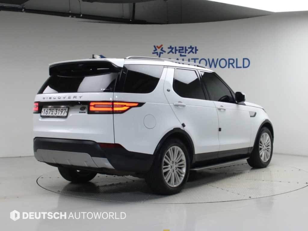 랜드로버 디스커버리 3.0 SD6 HSE 럭셔리 사진 2/20