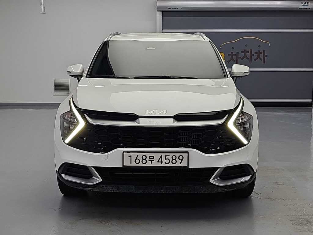 기아 스포티지 1.6 가솔린 2WD 프레스티지 사진 2/19