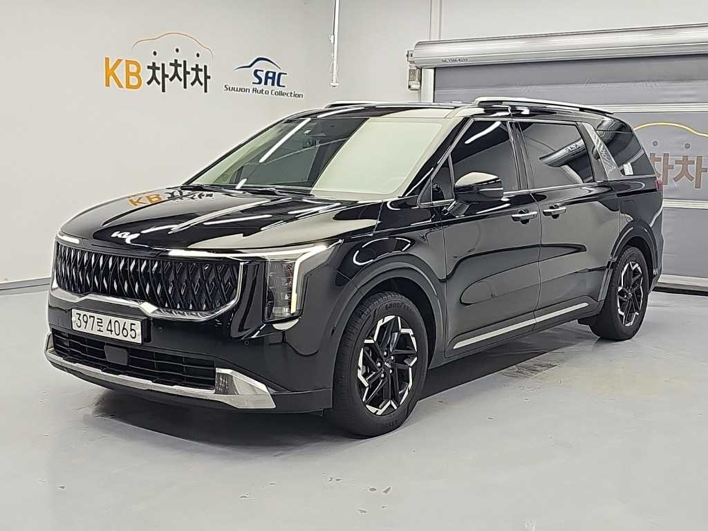 기아 카니발 디젤 9인승 노블레스 사진
