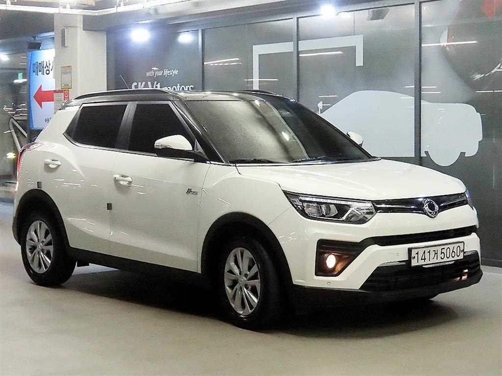KGM 티볼리 2WD 가솔린 1.5 V3 사진