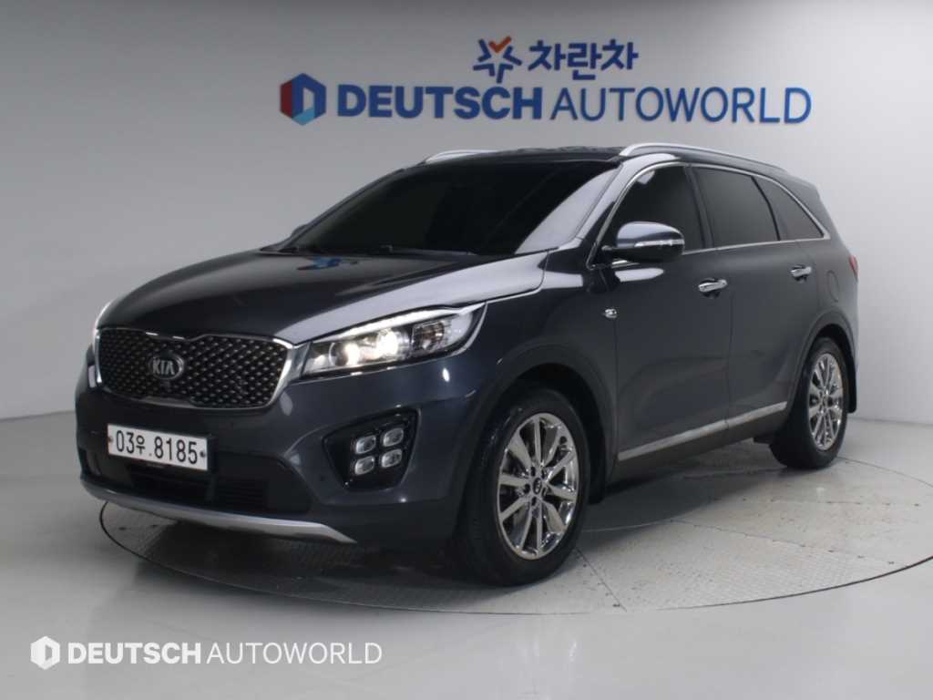 기아 쏘렌토 디젤 4WD 2.2 노블레스 스페셜 사진 2/20