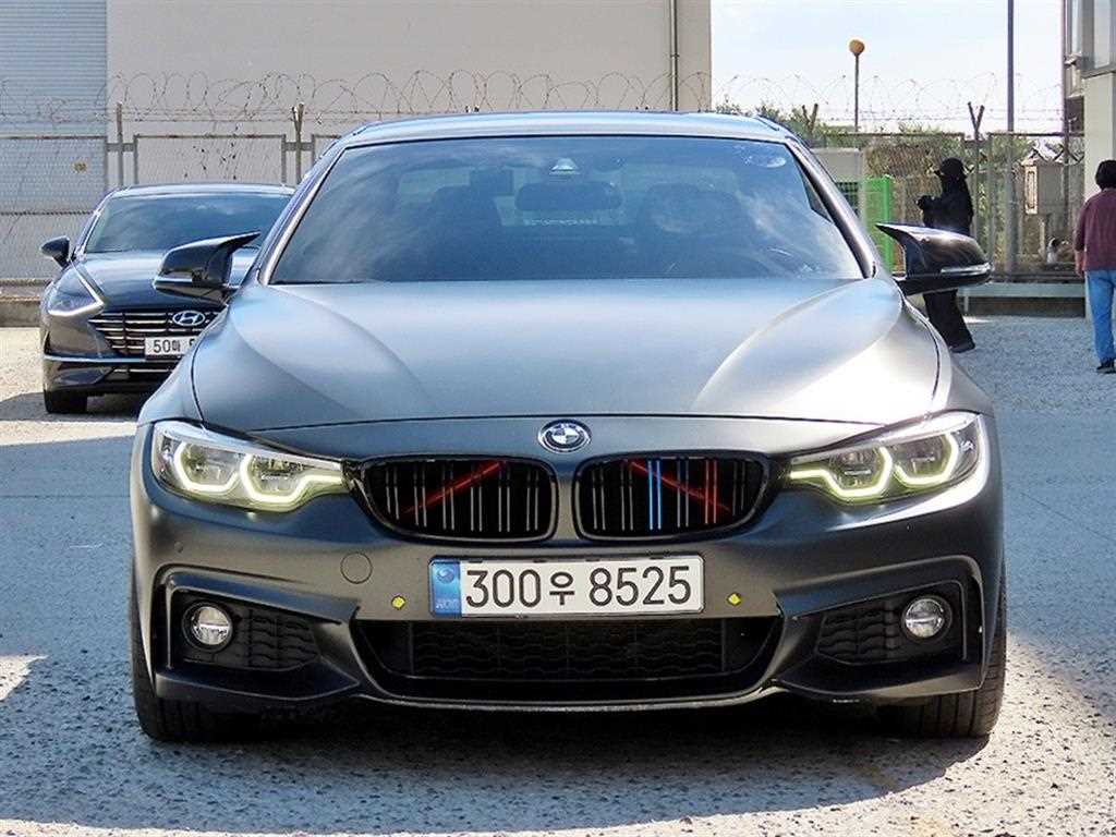 BMW 4시리즈 430i 컨버터블 M 스포츠 사진