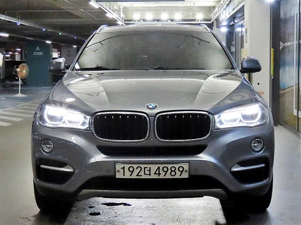 BMW X6 xDrive 30d 사진 2/20