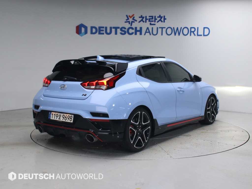 현대 벨로스터 2.0 N 사진 2/20