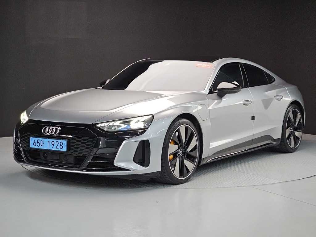 아우디 e-트론 GT GT 콰트로 프리미엄 사진