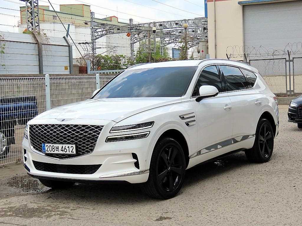 제네시스 GV80 디젤 3.0 2WD 사진 2/20