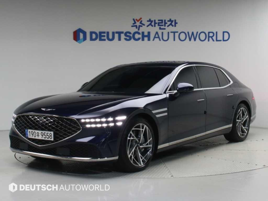 제네시스 G90 3.5T GDI AWD 사진
