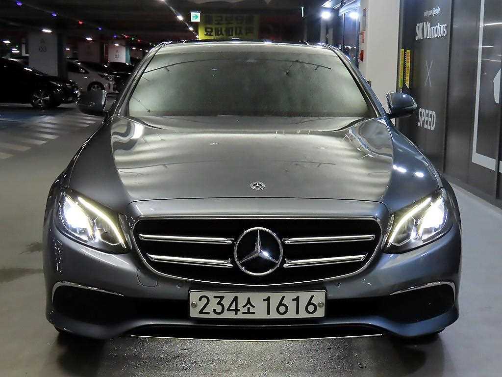 벤츠 E 클래스 E250 아방가르드 사진 2/20