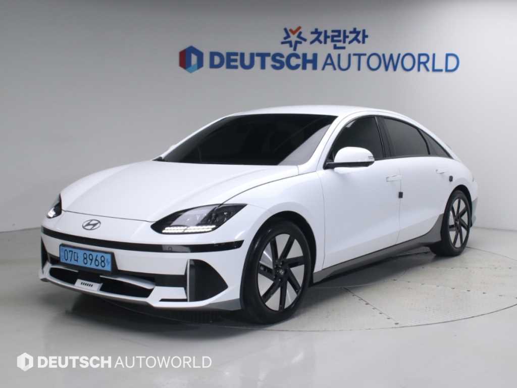 현대 아이오닉 6 롱레인지 4WD 익스클루시브 플러스 사진