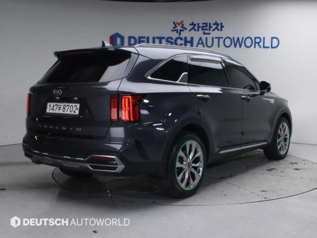 기아 쏘렌토 디젤 2.2 2WD 노블레스 사진 2/20