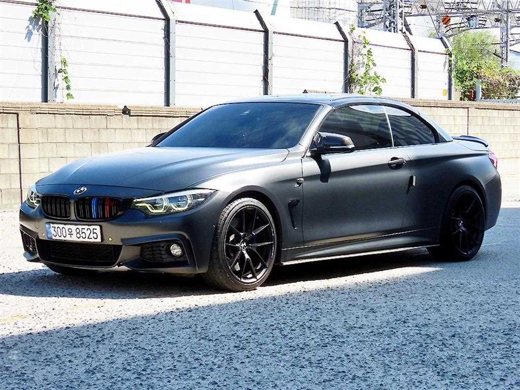 BMW 4시리즈 430i 컨버터블 M 스포츠 사진 2/20