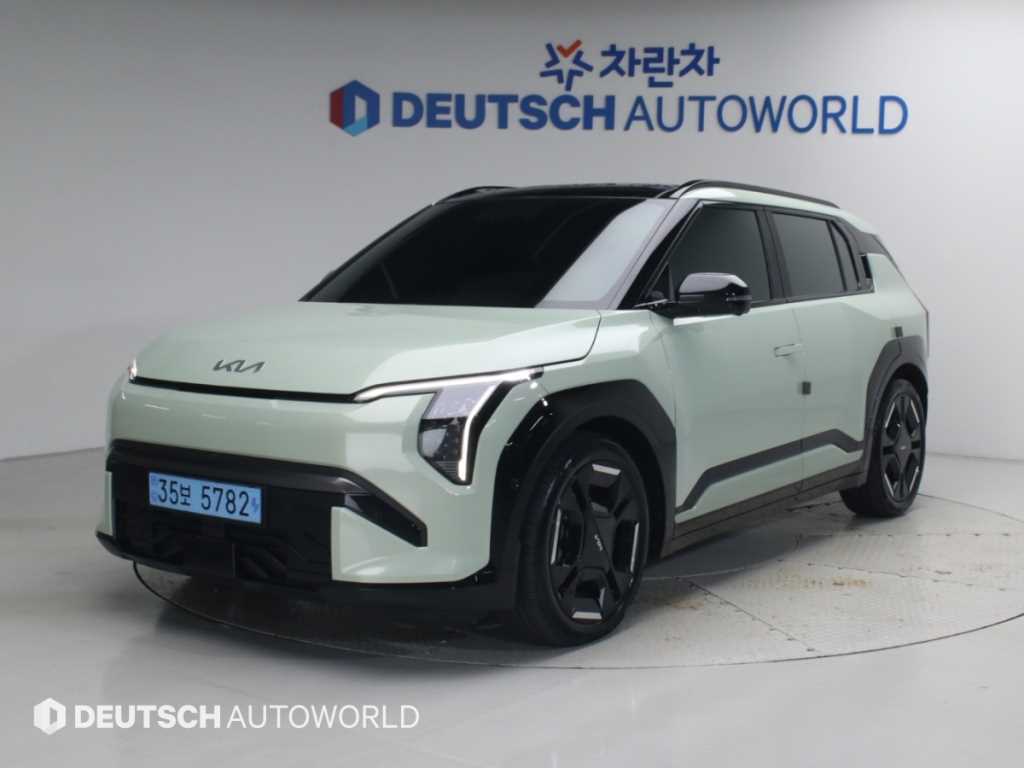 기아 EV3 롱레인지 2WD GT 라인 사진