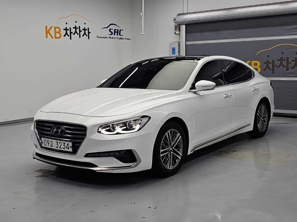 현대 그랜저 2.4 GDI 프리미엄 기본형 사진