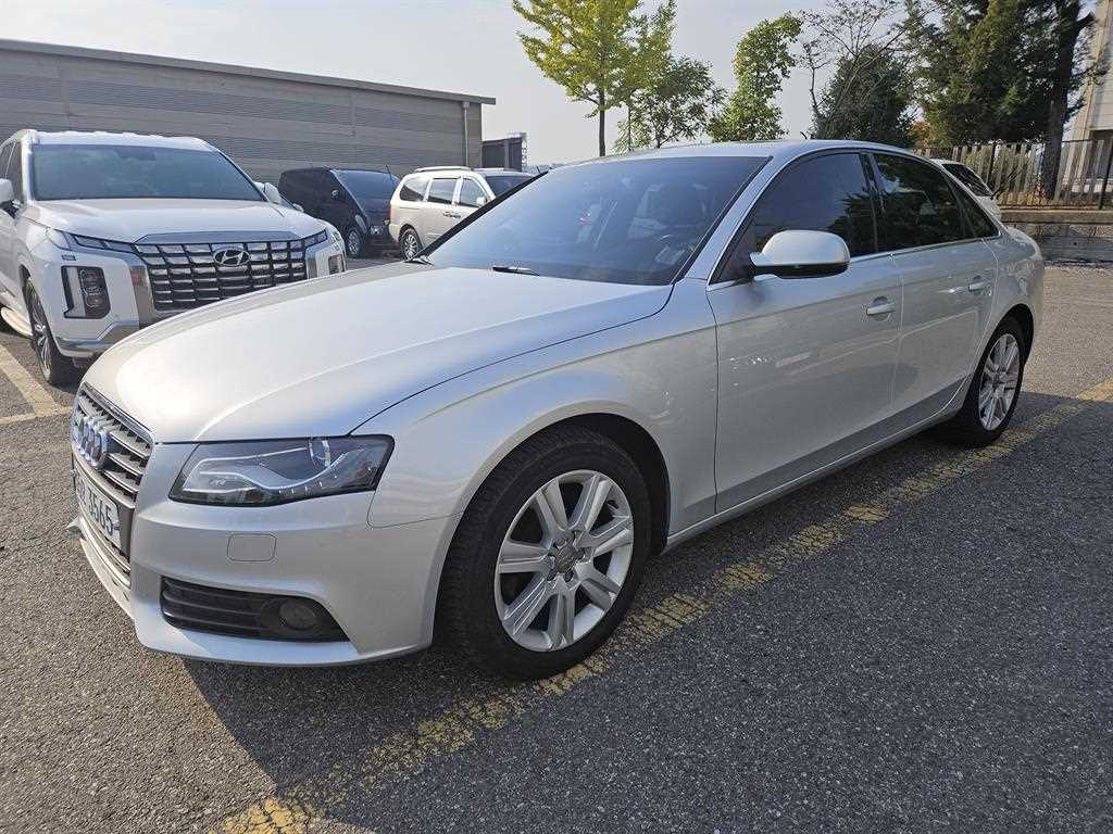 아우디 A4 2.0 TDI 사진 2/20