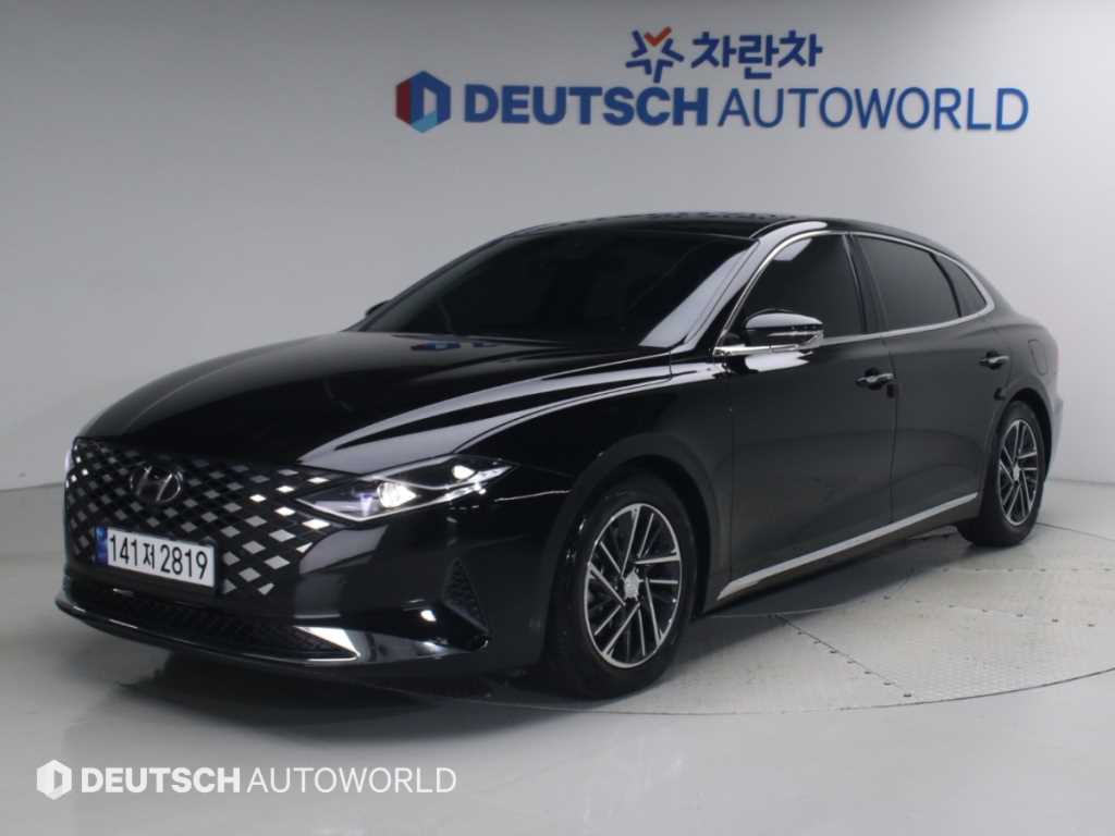현대 그랜저 2.5 프리미엄 사진