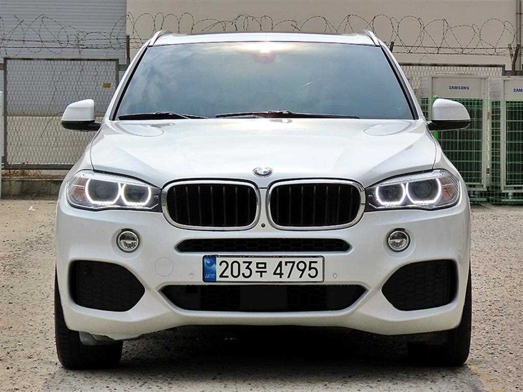 BMW X5 xDrive 30d 사진 2/20