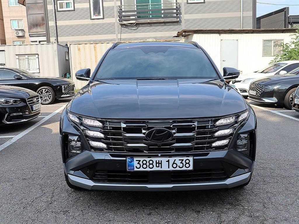 현대 투싼 HEV 1.6 2WD 인스퍼레이션 사진