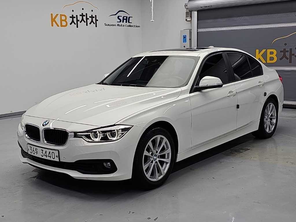 BMW 3시리즈 320d 사진