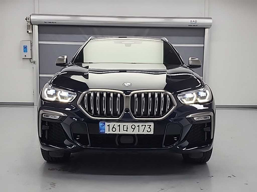 BMW X6 xDrive 40i M 스포츠 사진 2/19