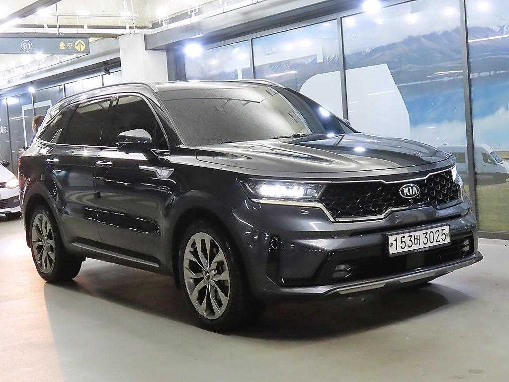 기아 쏘렌토 디젤 2.2 4WD 노블레스 사진