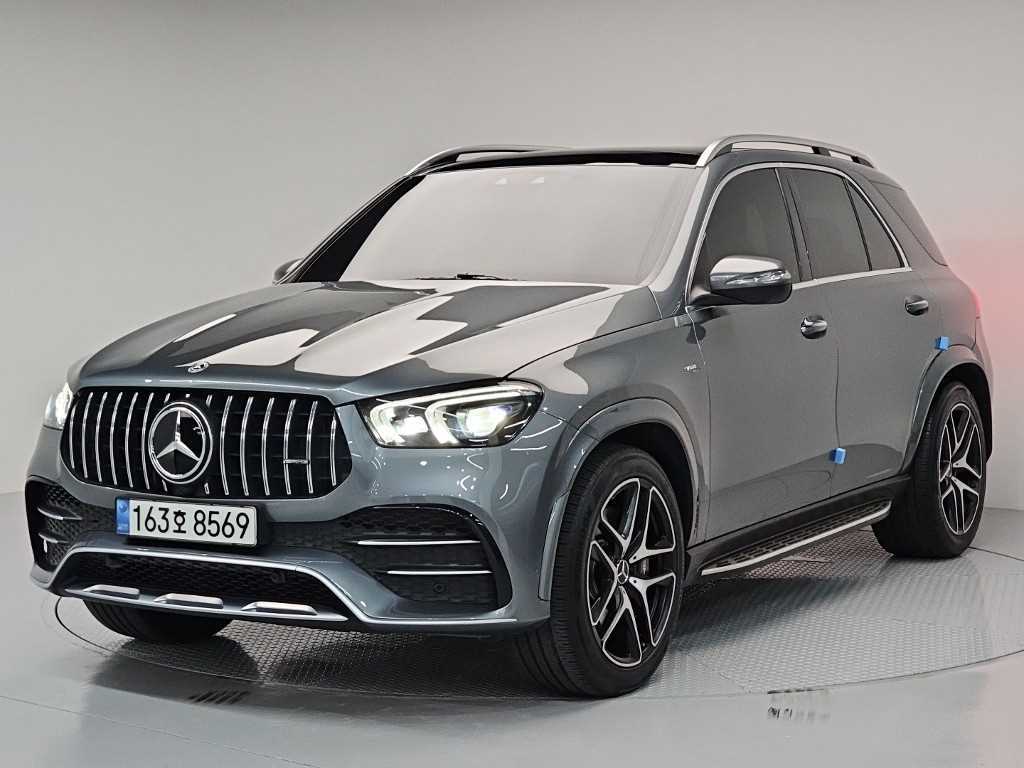벤츠 GLE 클래스 GLE 53 AMG 4MATIC 플러스 사진