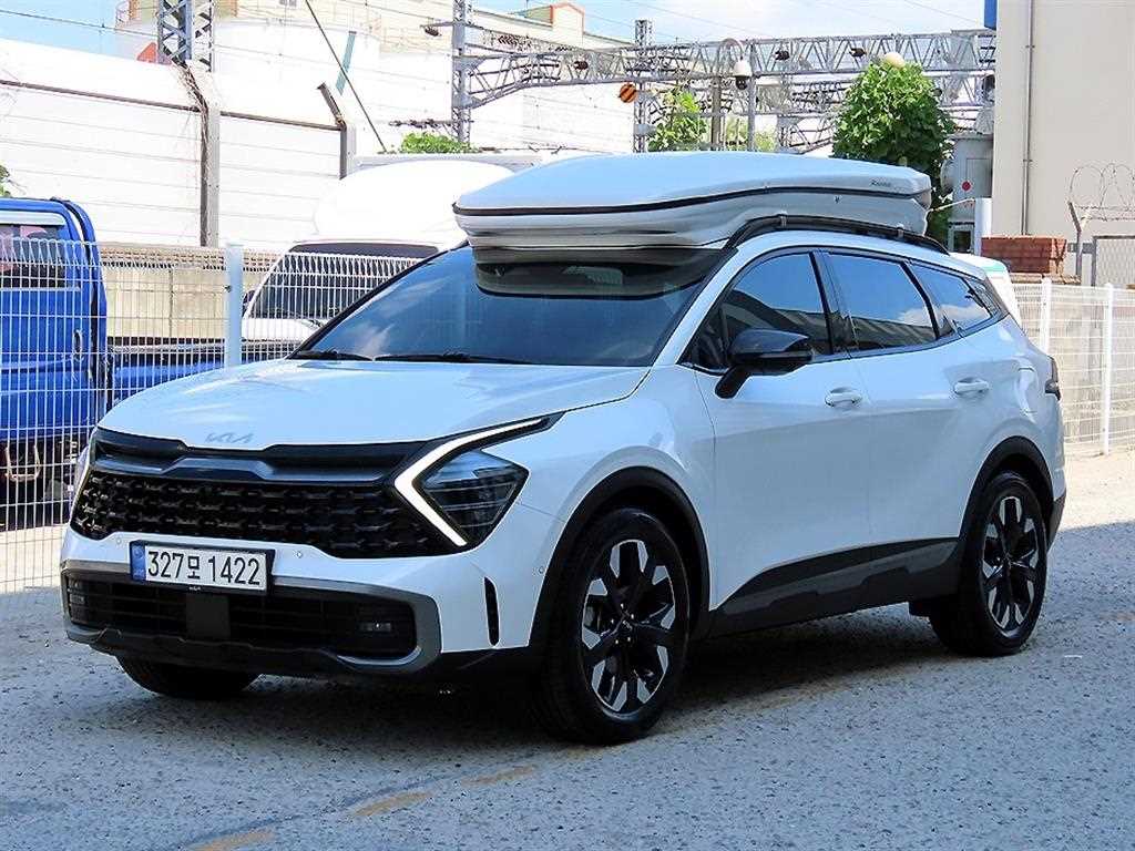 기아 스포티지 2.0 LPG 2WD 시그니처 그래비티 사진 2/20