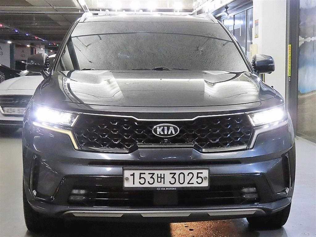 기아 쏘렌토 디젤 2.2 4WD 노블레스 사진 2/20