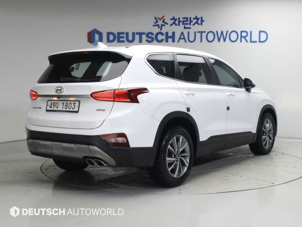 현대 싼타페 디젤 2.0 2WD 프리미엄 사진 2/20