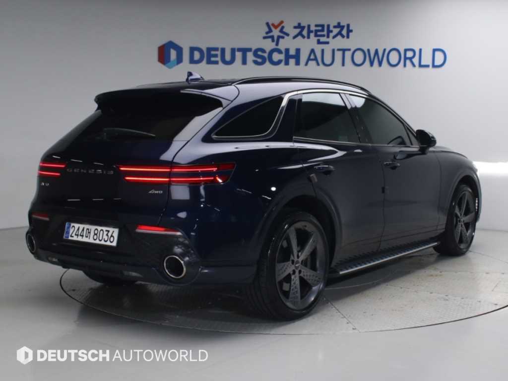 제네시스 GV70 2.5T 가솔린 AWD 스포츠 사진 2/20