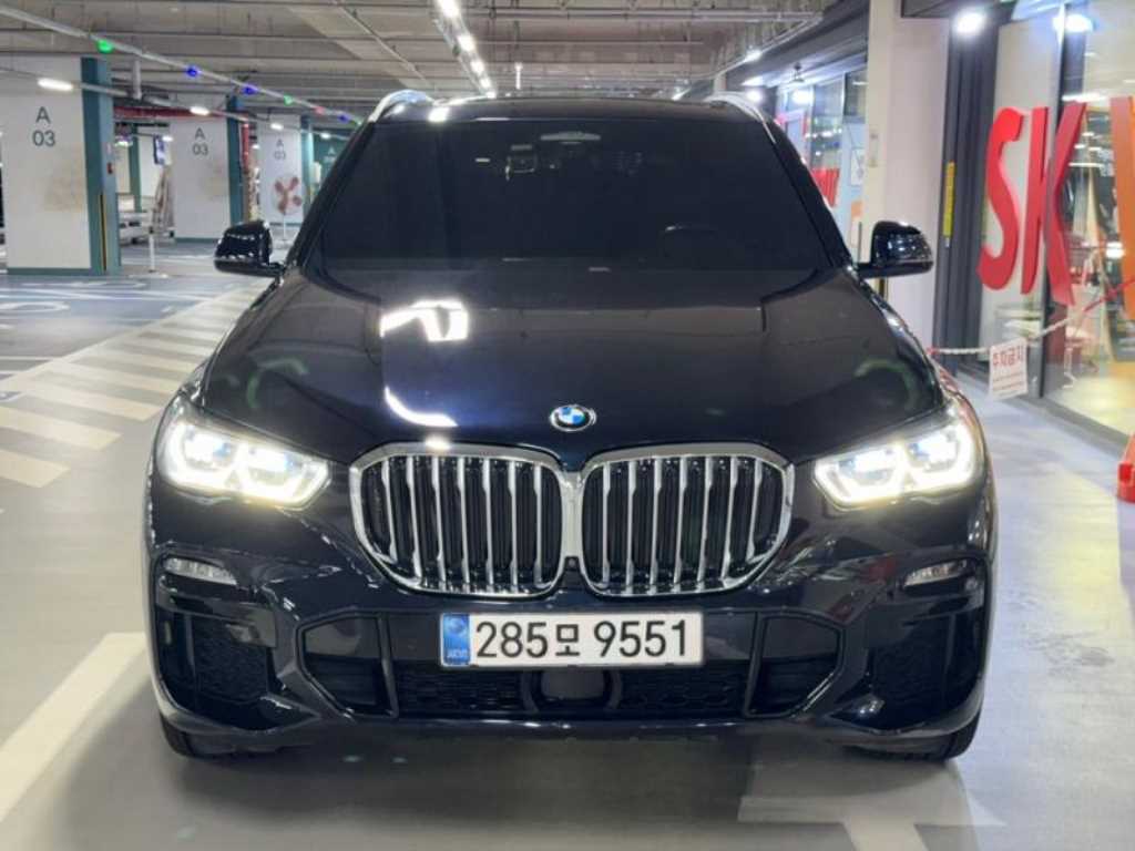 BMW X5 xDrive 40d M 스포츠 사진