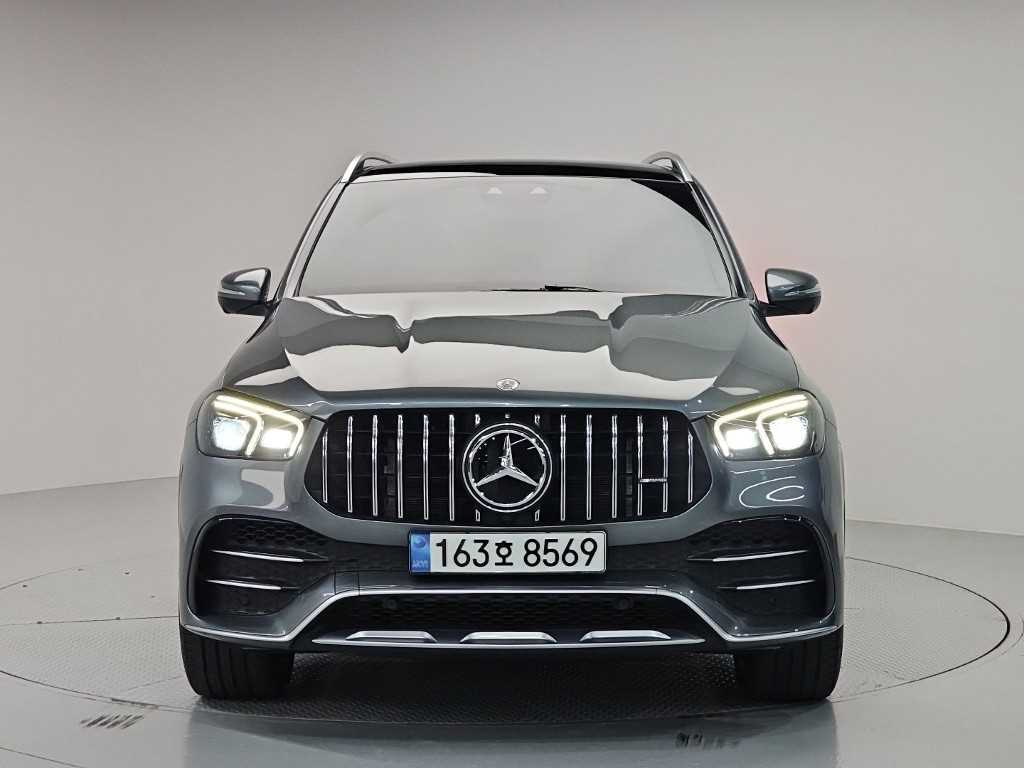벤츠 GLE 클래스 GLE 53 AMG 4MATIC 플러스 사진 2/19