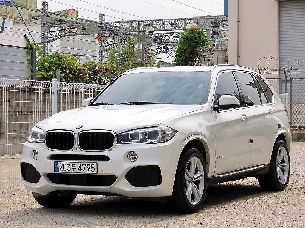 BMW X5 xDrive 30d 사진