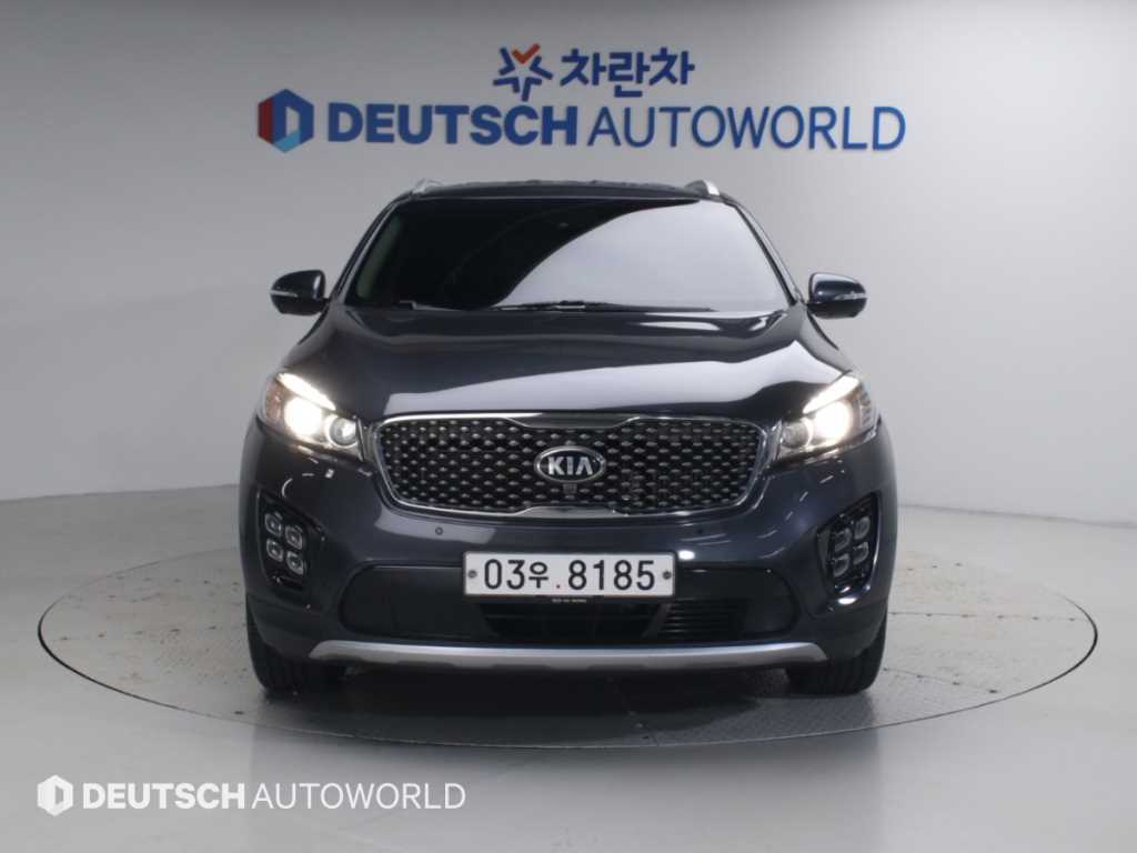 기아 쏘렌토 디젤 4WD 2.2 노블레스 스페셜 사진