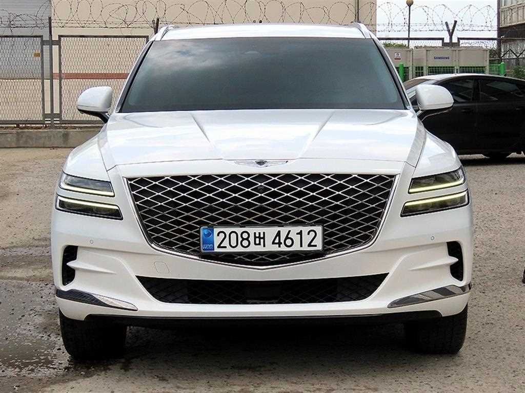 제네시스 GV80 디젤 3.0 2WD 사진