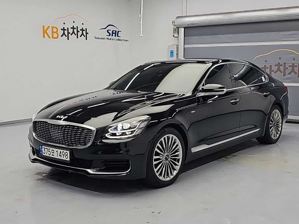 기아 K9 3.8 GDI AWD 플래티넘Ⅱ 사진