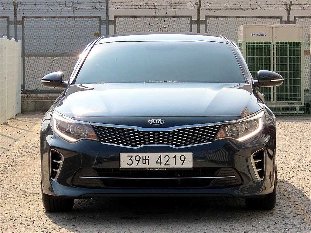 기아 K5 1.6 터보 프레스티지 사진